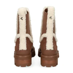 KATE SPADE Botines planos de Mujer KM779 HOT CHOCOLATE