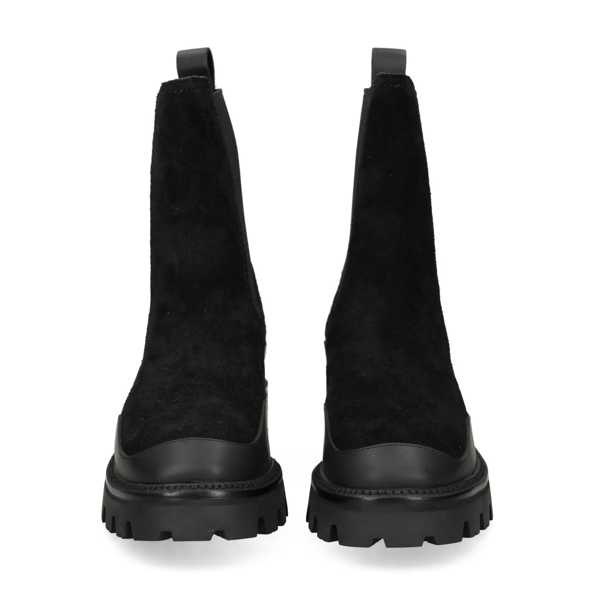 KATE SPADE Botines planos de Mujer KM781 NEGRO