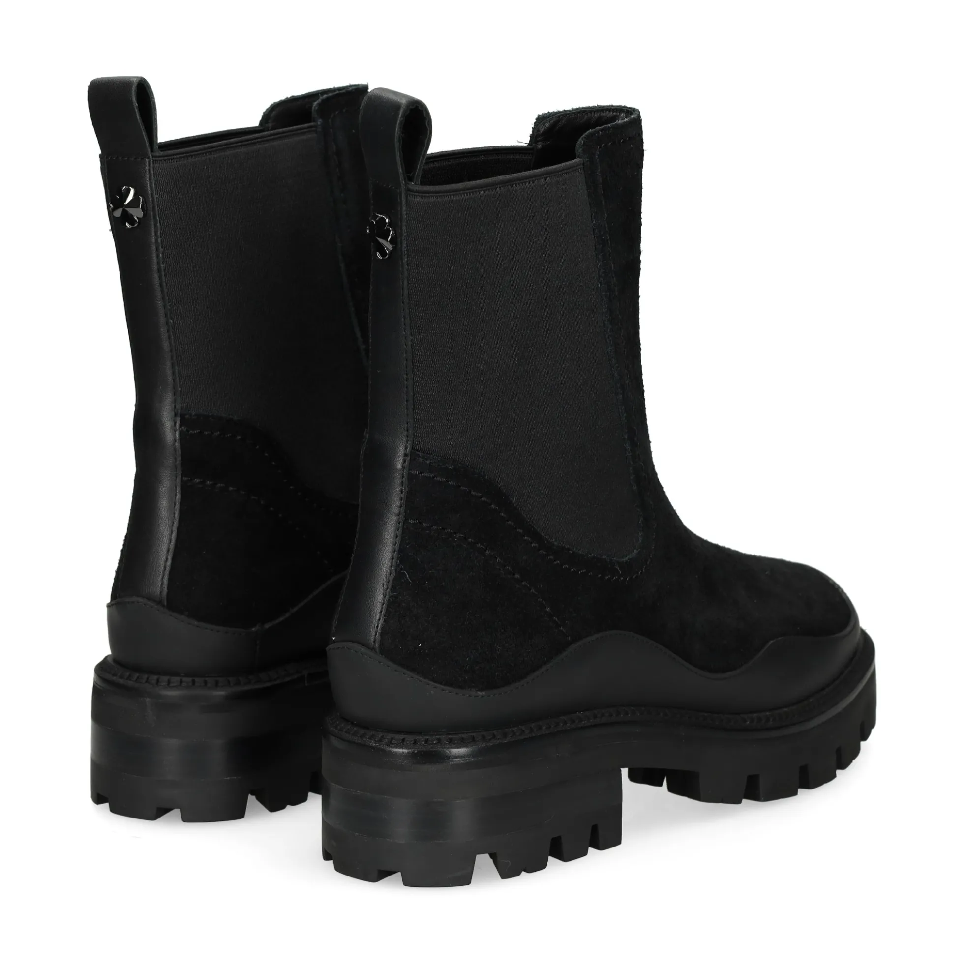 KATE SPADE Botines planos de Mujer KM781 NEGRO