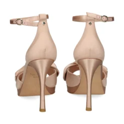 KATE SPADE Sandalias con plataforma de Mujer K0006 pale vellum