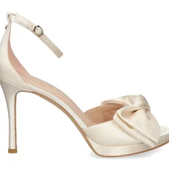 KATE SPADE Sandalias con plataforma de Mujer K0006 MARFIL