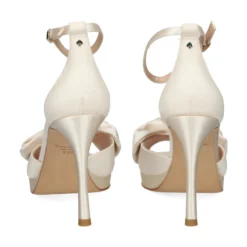KATE SPADE Sandalias con plataforma de Mujer K0006 MARFIL