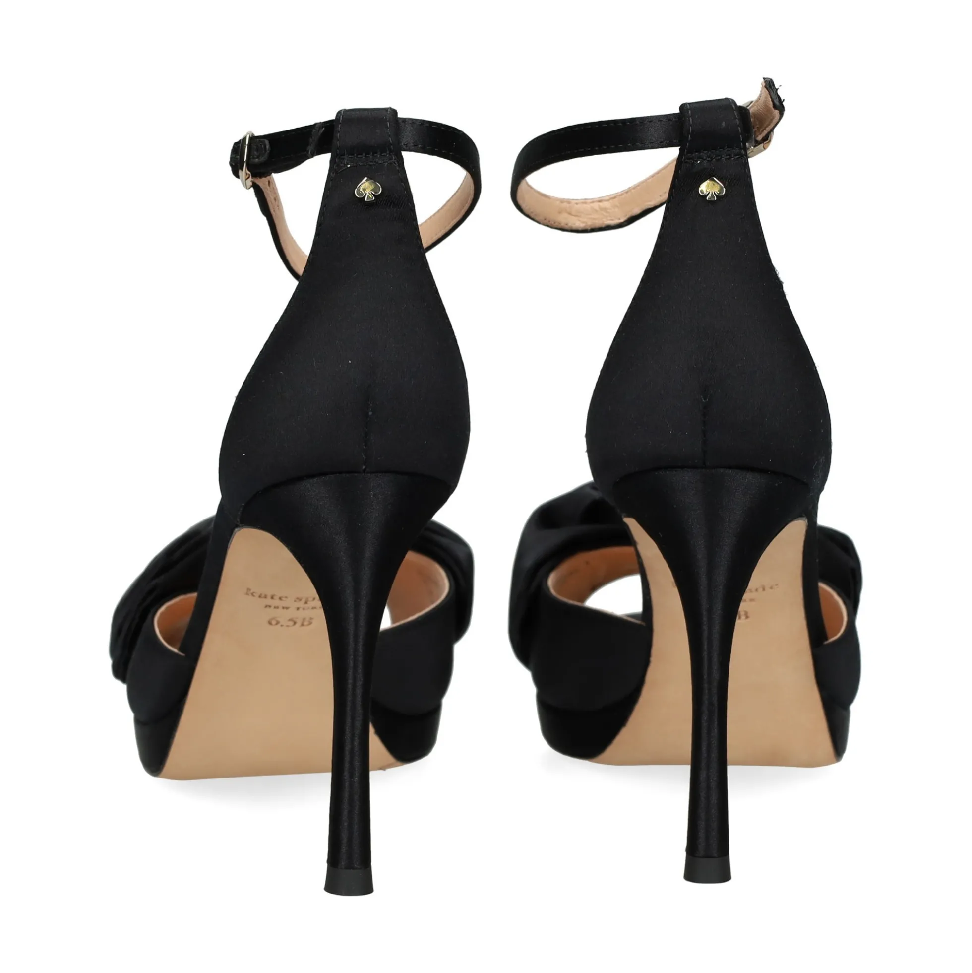 KATE SPADE Sandalias con plataforma de Mujer K0006 NEGRO