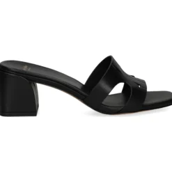 KATE SPADE Sandalias con tacón de Mujer KL208 NEGRO
