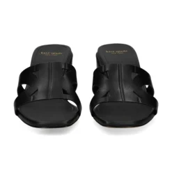 KATE SPADE Sandalias con tacón de Mujer KL208 NEGRO