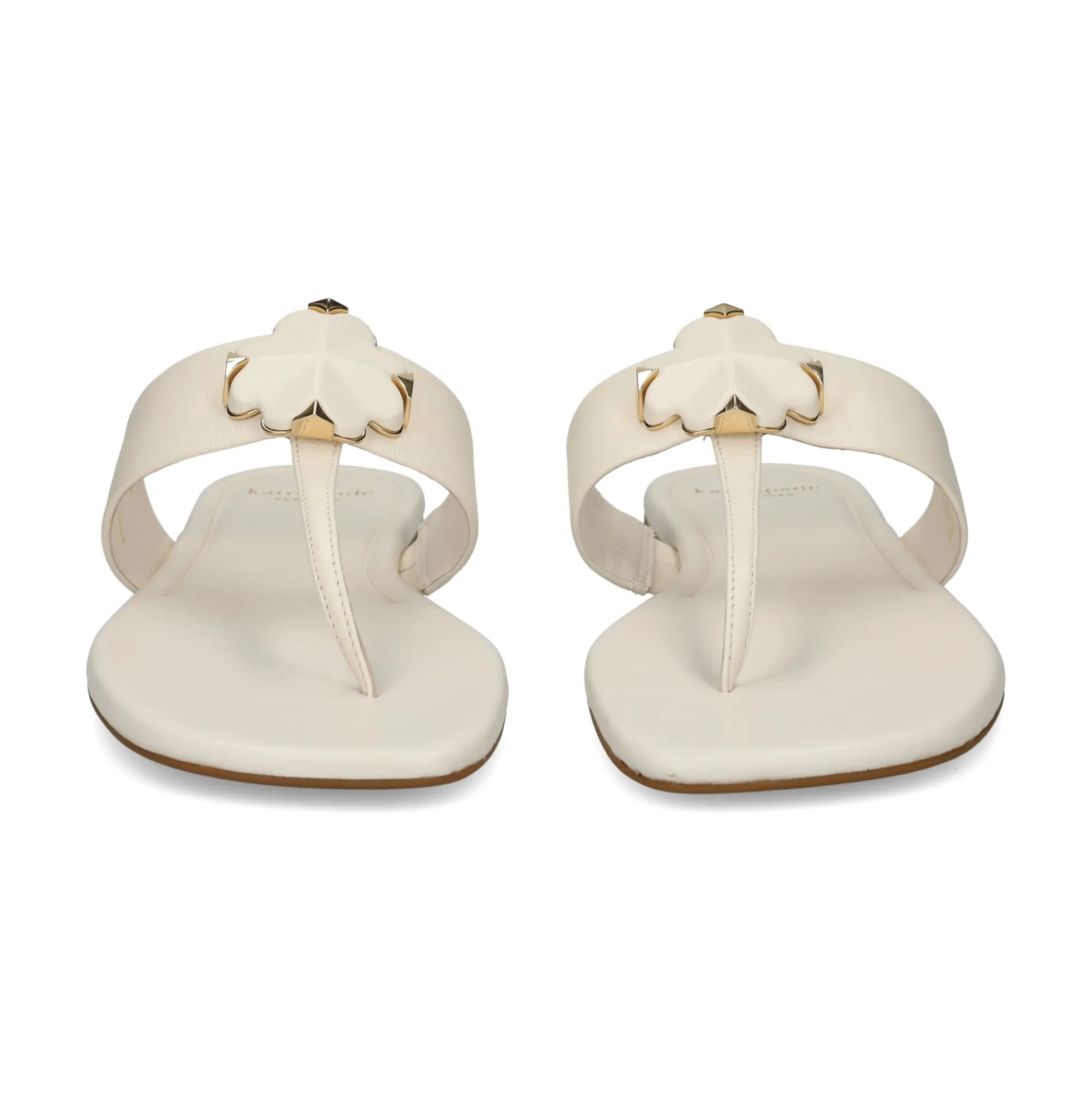 KATE SPADE Sandalias planas de Mujer KL212 CREAM