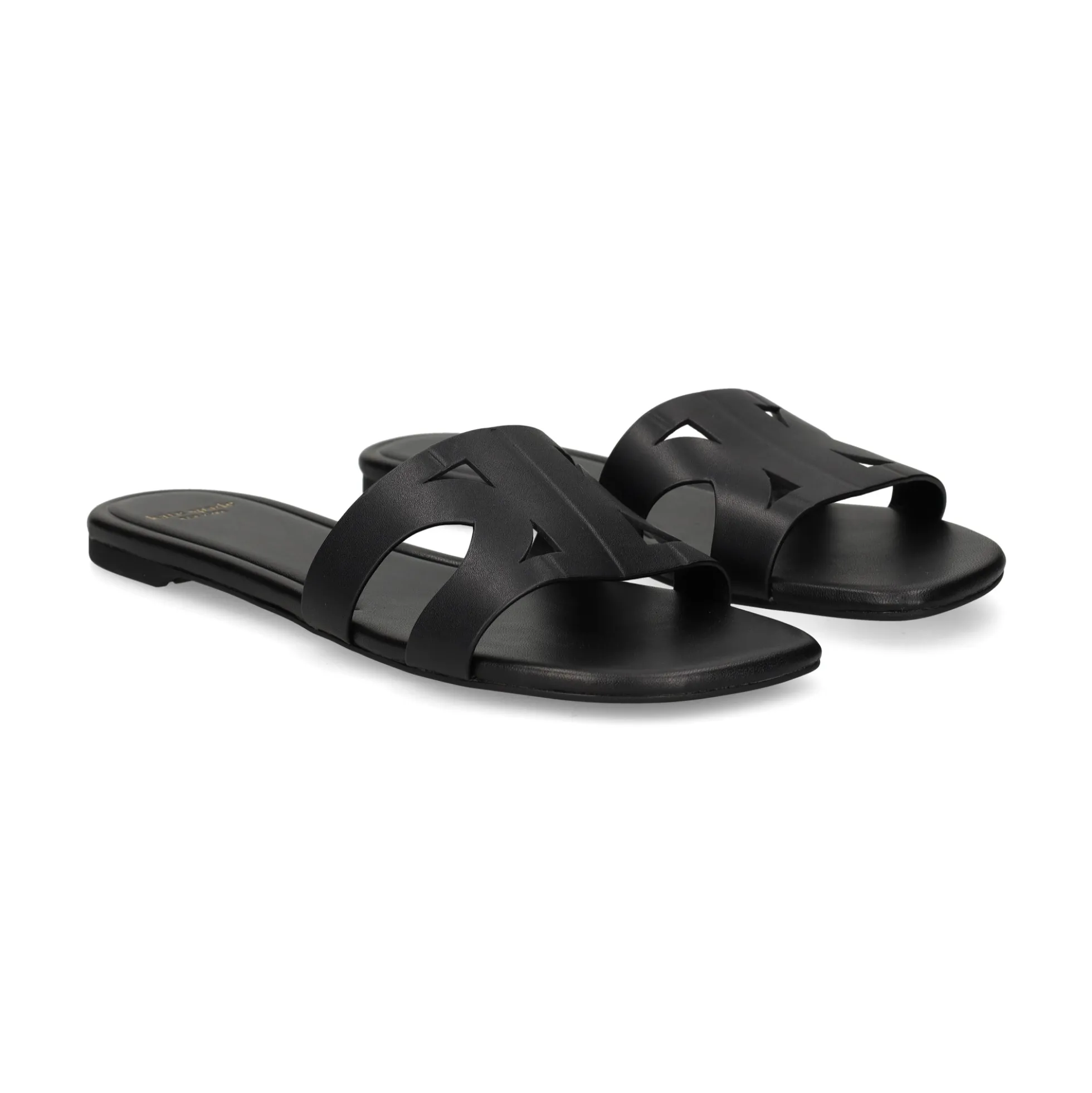 KATE SPADE Sandalias planas de Mujer KL206 NEGRO