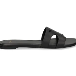 KATE SPADE Sandalias planas de Mujer KL206 NEGRO