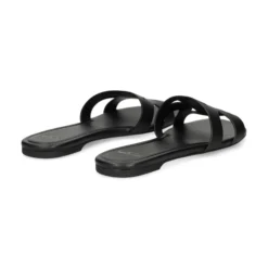 KATE SPADE Sandalias planas de Mujer KL206 NEGRO