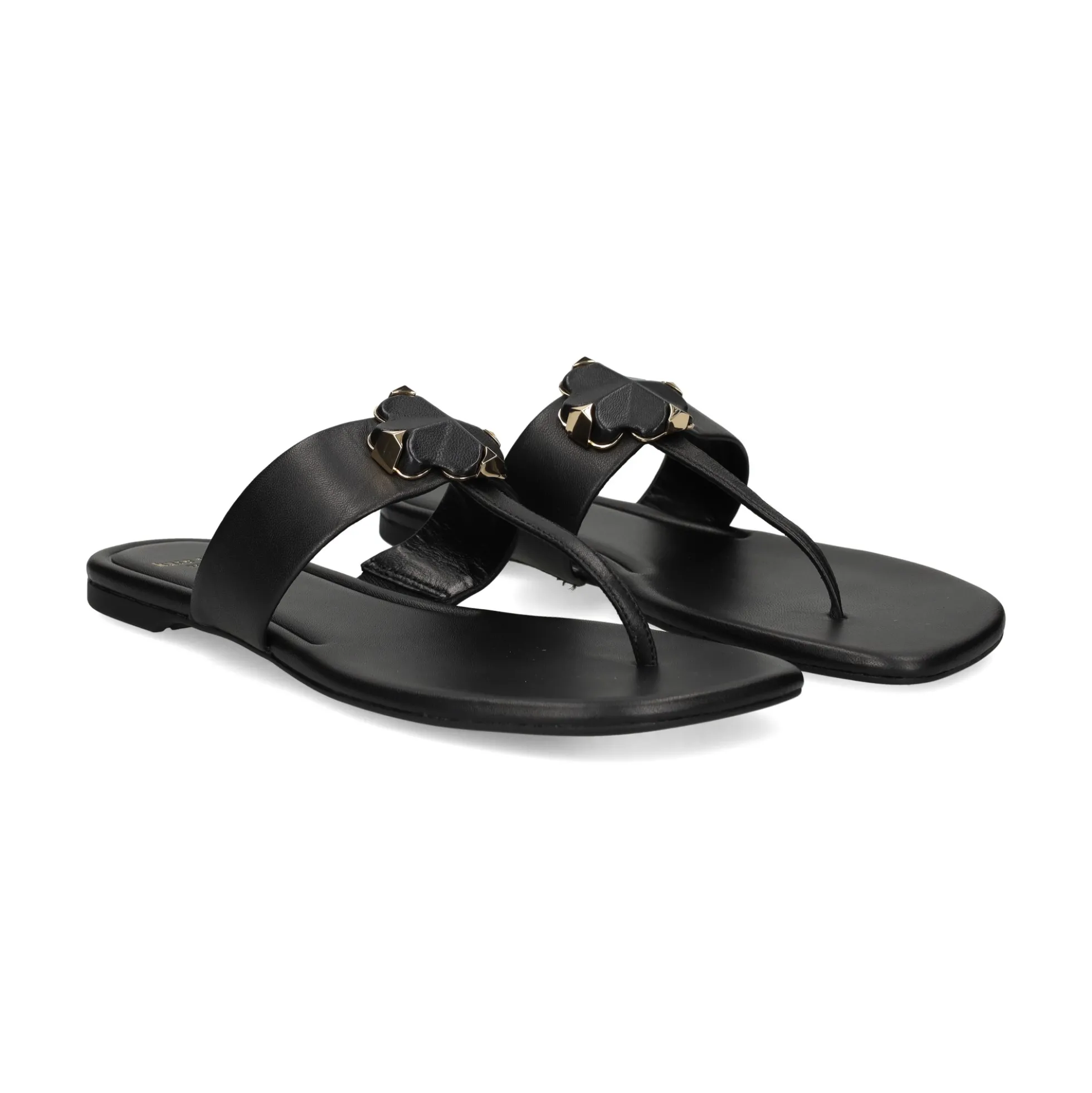 KATE SPADE Sandalias planas de Mujer KL212 NEGRO