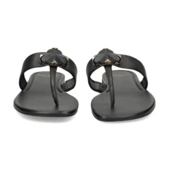 KATE SPADE Sandalias planas de Mujer KL212 NEGRO
