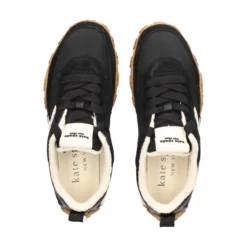 KATE SPADE Zapatillas de Mujer KM812 NEGRO