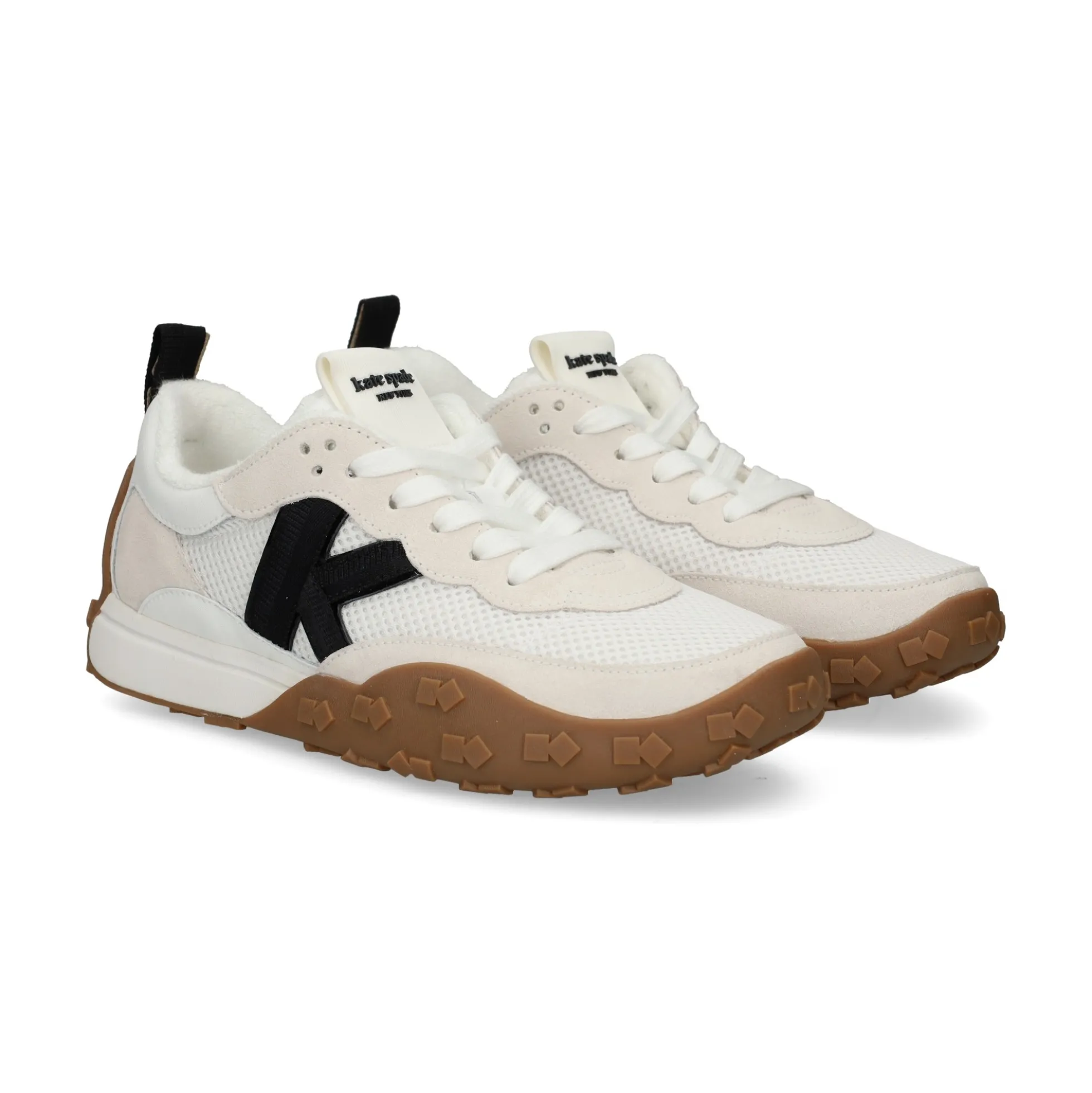 KATE SPADE Zapatillas de Mujer KG690 true white