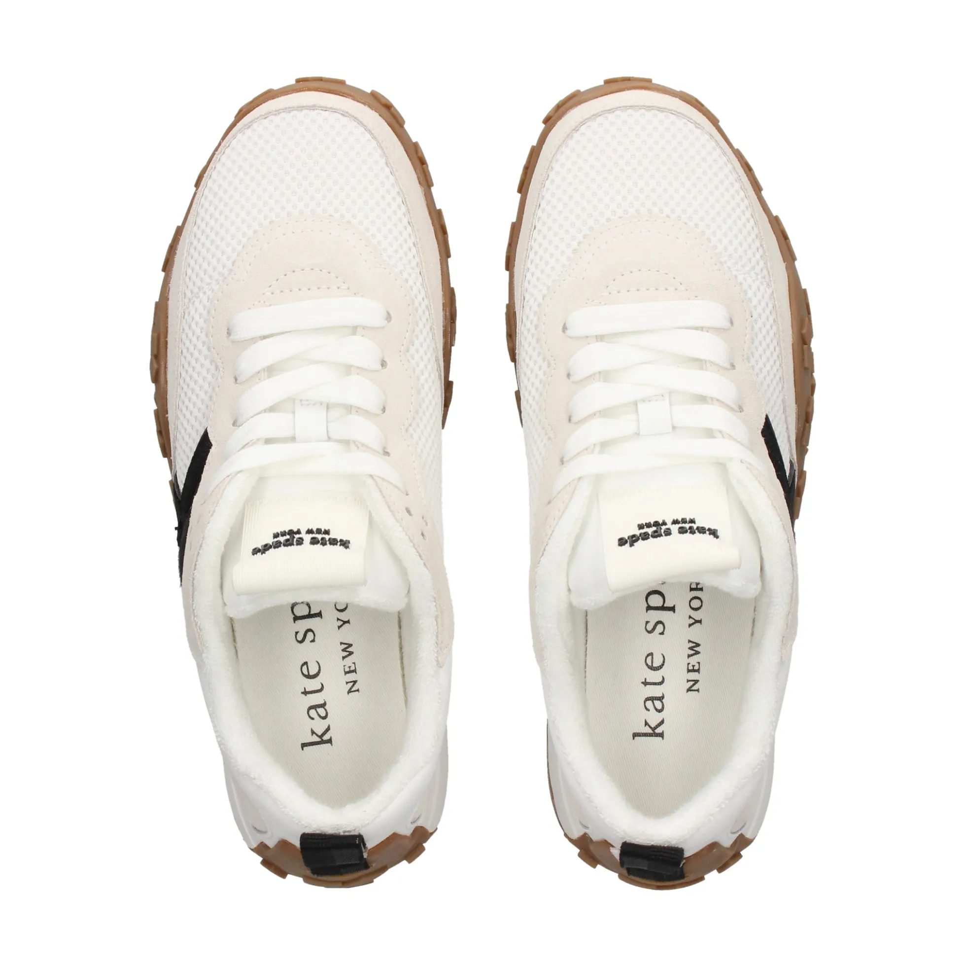 KATE SPADE Zapatillas de Mujer KG690 true white