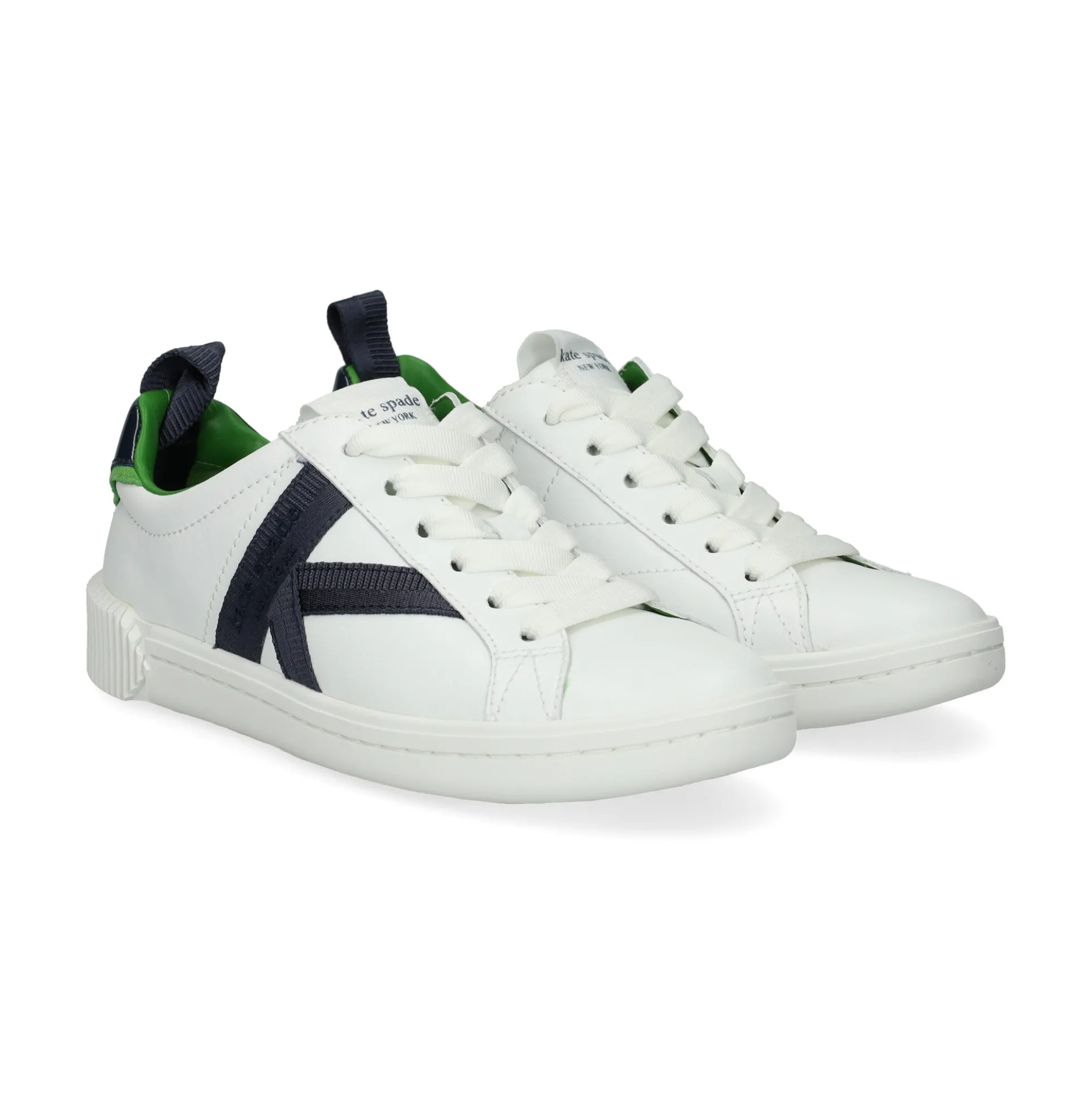 KATE SPADE Zapatillas de Mujer KE330 TRU WHT/BLZ BLU