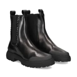KENNEL & SCHMENGER Botines con tacón de Mujer 21-38620 720 NEGRO