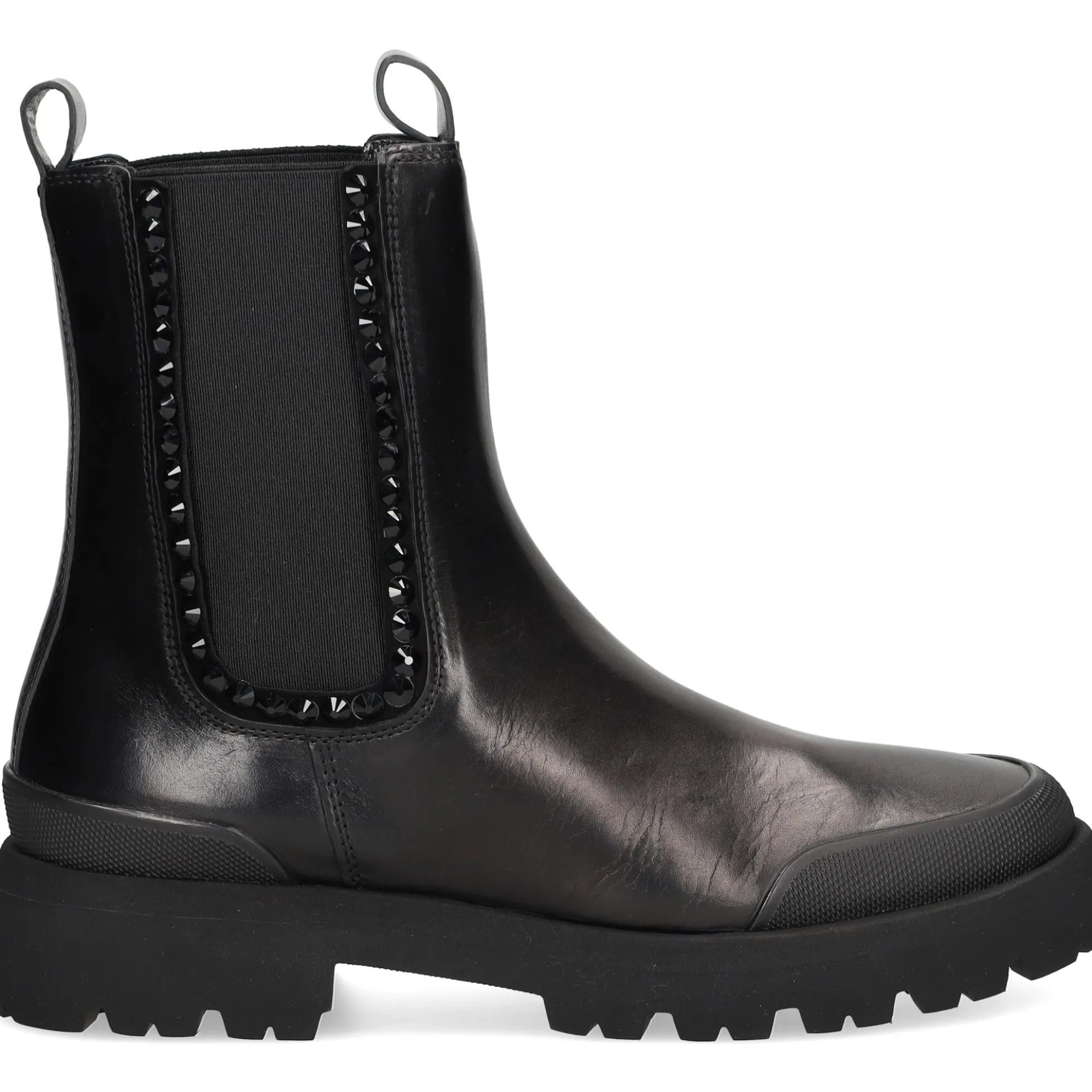 KENNEL & SCHMENGER Botines con tacón de Mujer 21-38620 720 NEGRO