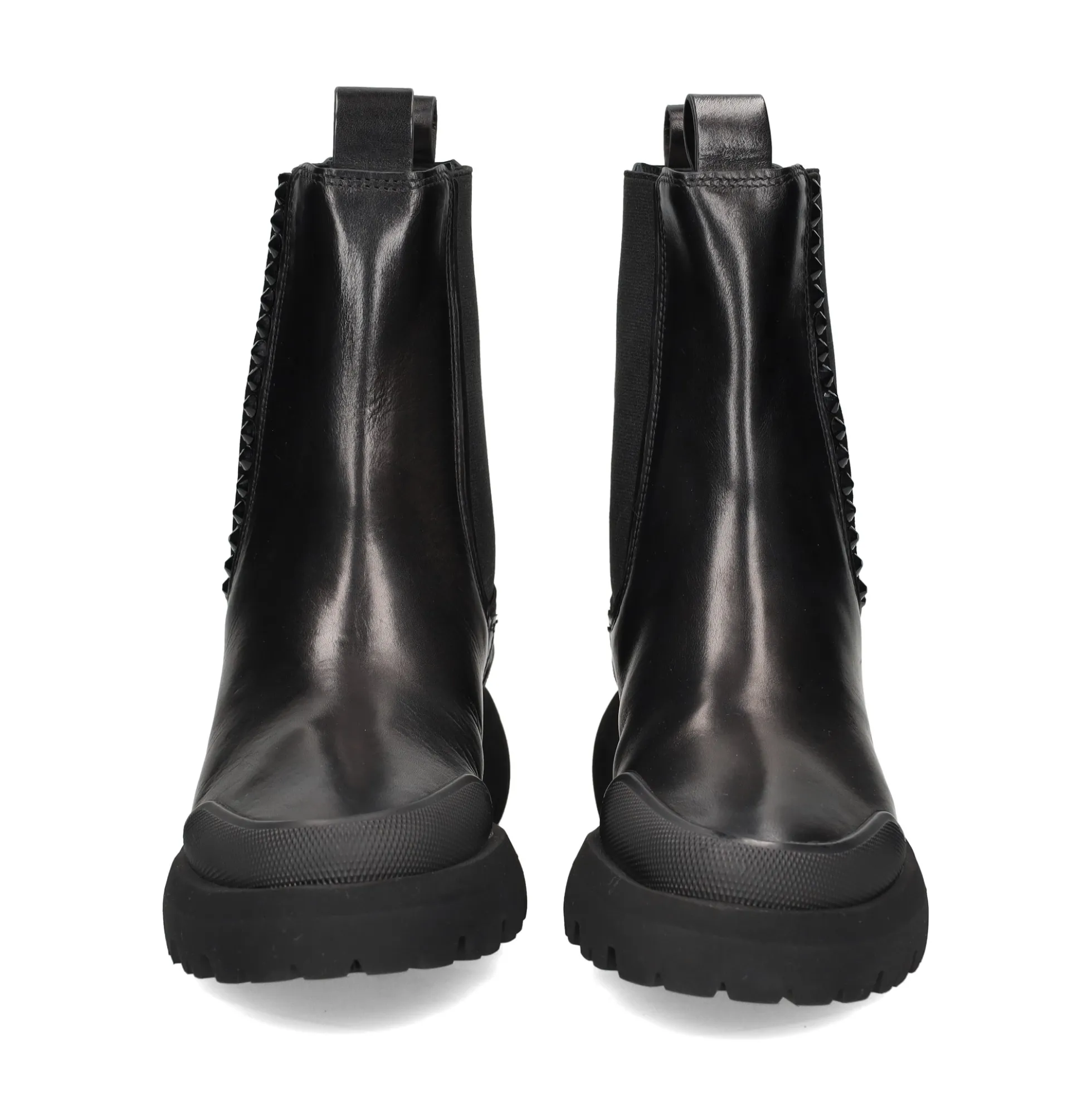 KENNEL & SCHMENGER Botines con tacón de Mujer 21-38620 720 NEGRO