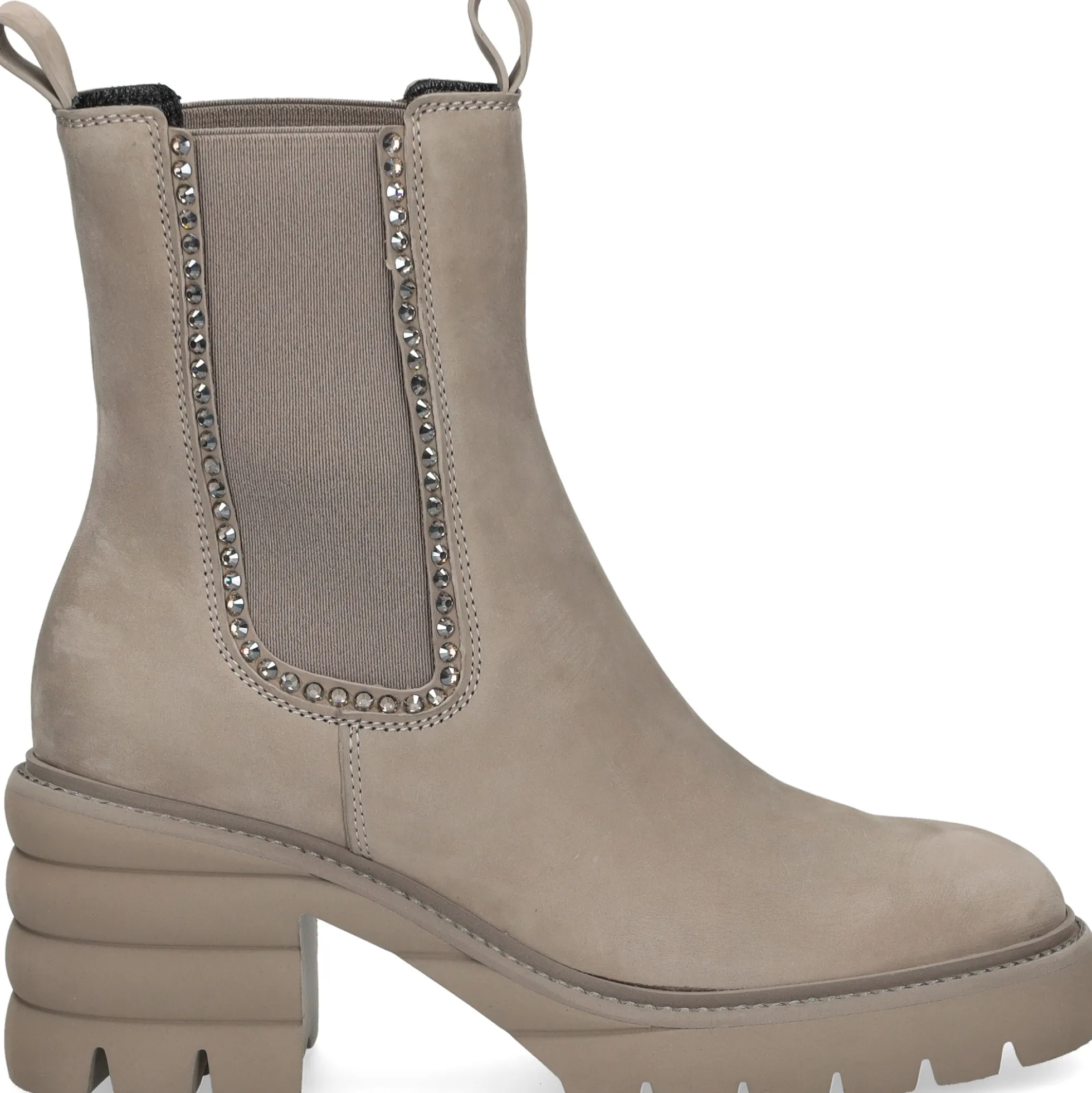 KENNEL & SCHMENGER Botines con tacón de Mujer 21-58530 676 GRIS