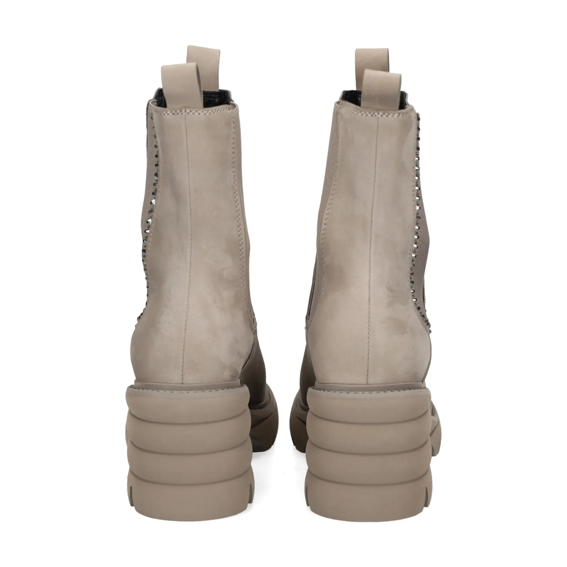 KENNEL & SCHMENGER Botines con tacón de Mujer 21-58530 676 GRIS