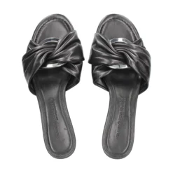 KENNEL & SCHMENGER Sandalias con tacón de Mujer 51-32220 210 NEGRO