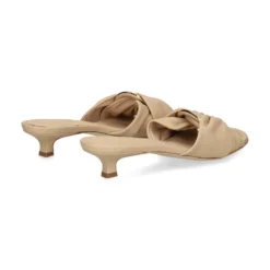 KENNEL & SCHMENGER Sandalias con tacón de Mujer 51-32220 233 DARK BEIGE