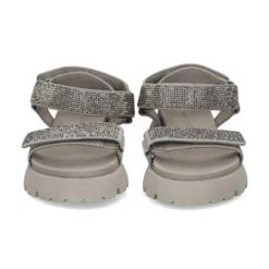 KENNEL & SCHMENGER Sandalias con plataforma de Mujer 31-47330 673 KIESEL/GUN