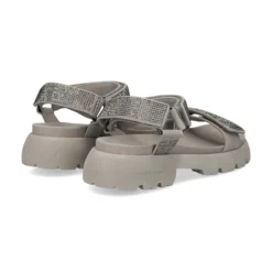 KENNEL & SCHMENGER Sandalias con plataforma de Mujer 31-47330 673 KIESEL/GUN
