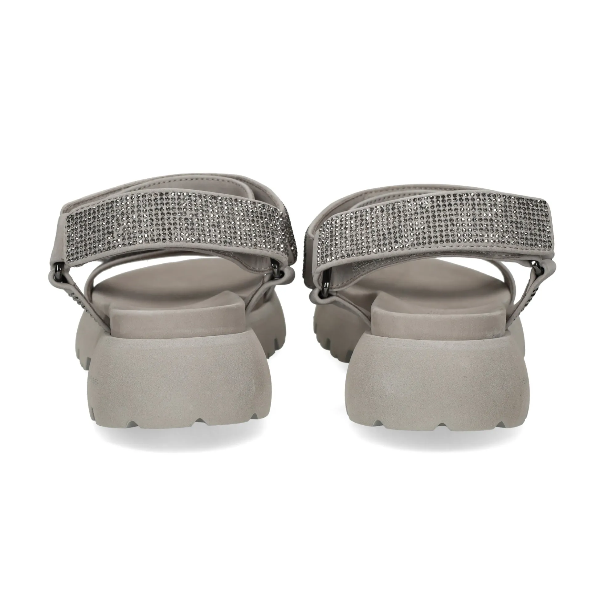 KENNEL & SCHMENGER Sandalias con plataforma de Mujer 31-47330 673 KIESEL/GUN