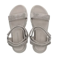 KENNEL & SCHMENGER Sandalias con plataforma de Mujer 31-47330 673 KIESEL/GUN