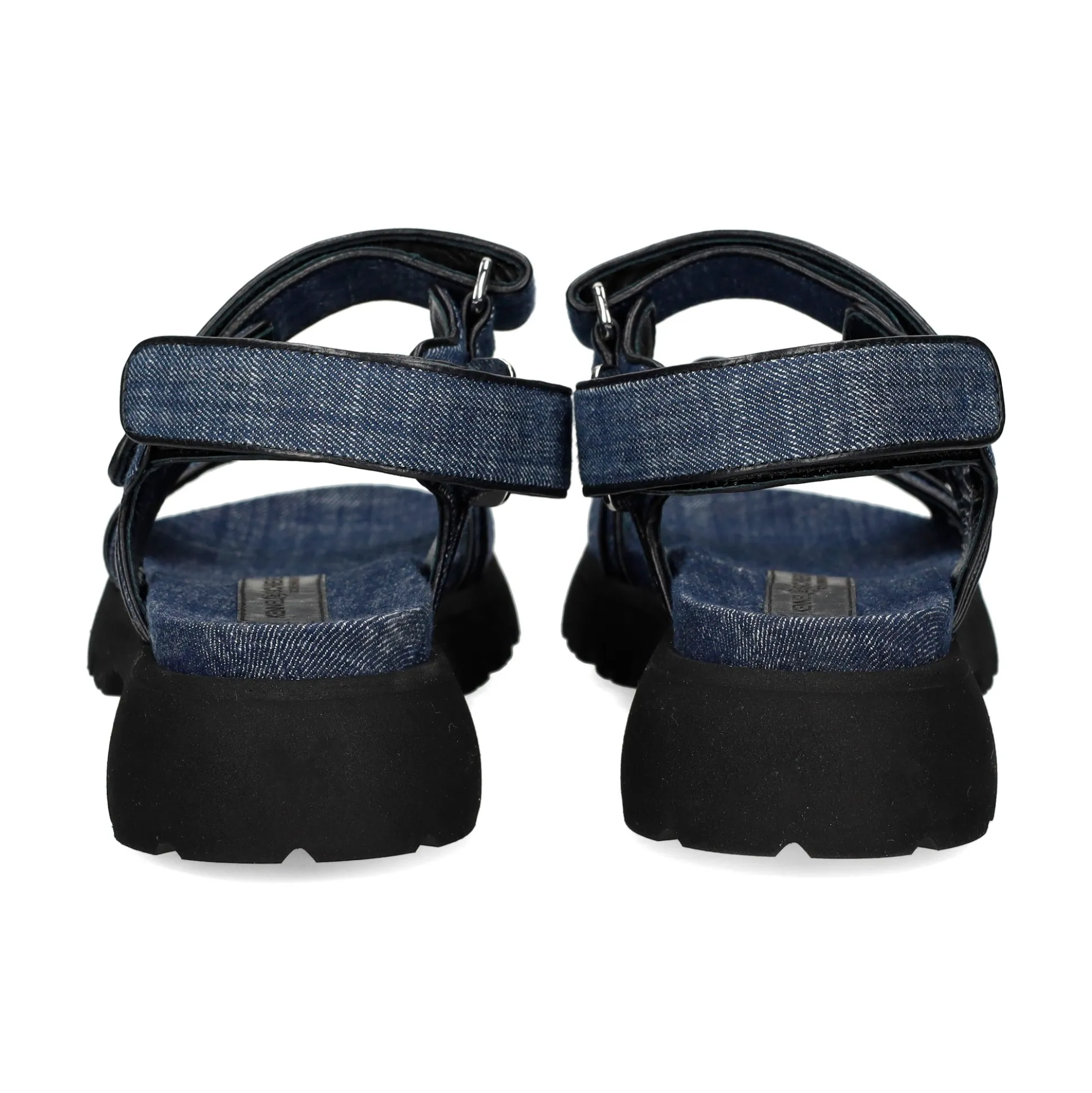 KENNEL & SCHMENGER Sandalias con plataforma de Mujer 31-47310 592 INDIGO