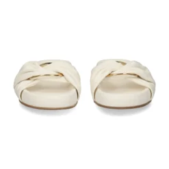 KENNEL & SCHMENGER Sandalias planas de Mujer 51-96240 223 BUTTER/GOLD