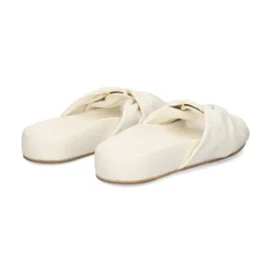 KENNEL & SCHMENGER Sandalias planas de Mujer 51-96240 223 BUTTER/GOLD