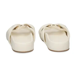 KENNEL & SCHMENGER Sandalias planas de Mujer 51-96240 223 BUTTER/GOLD