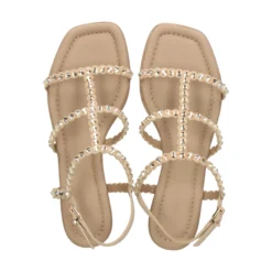 KENNEL & SCHMENGER Sandalias planas de Mujer 31-93540 305 MOHAIR