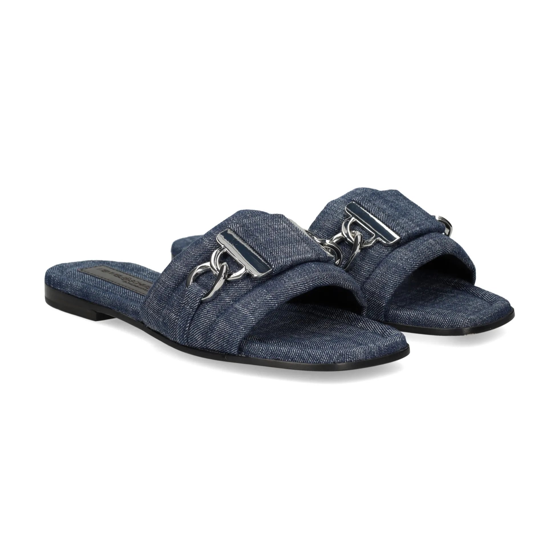 KENNEL & SCHMENGER Sandalias planas de Mujer 31-93510 292 INDIGO