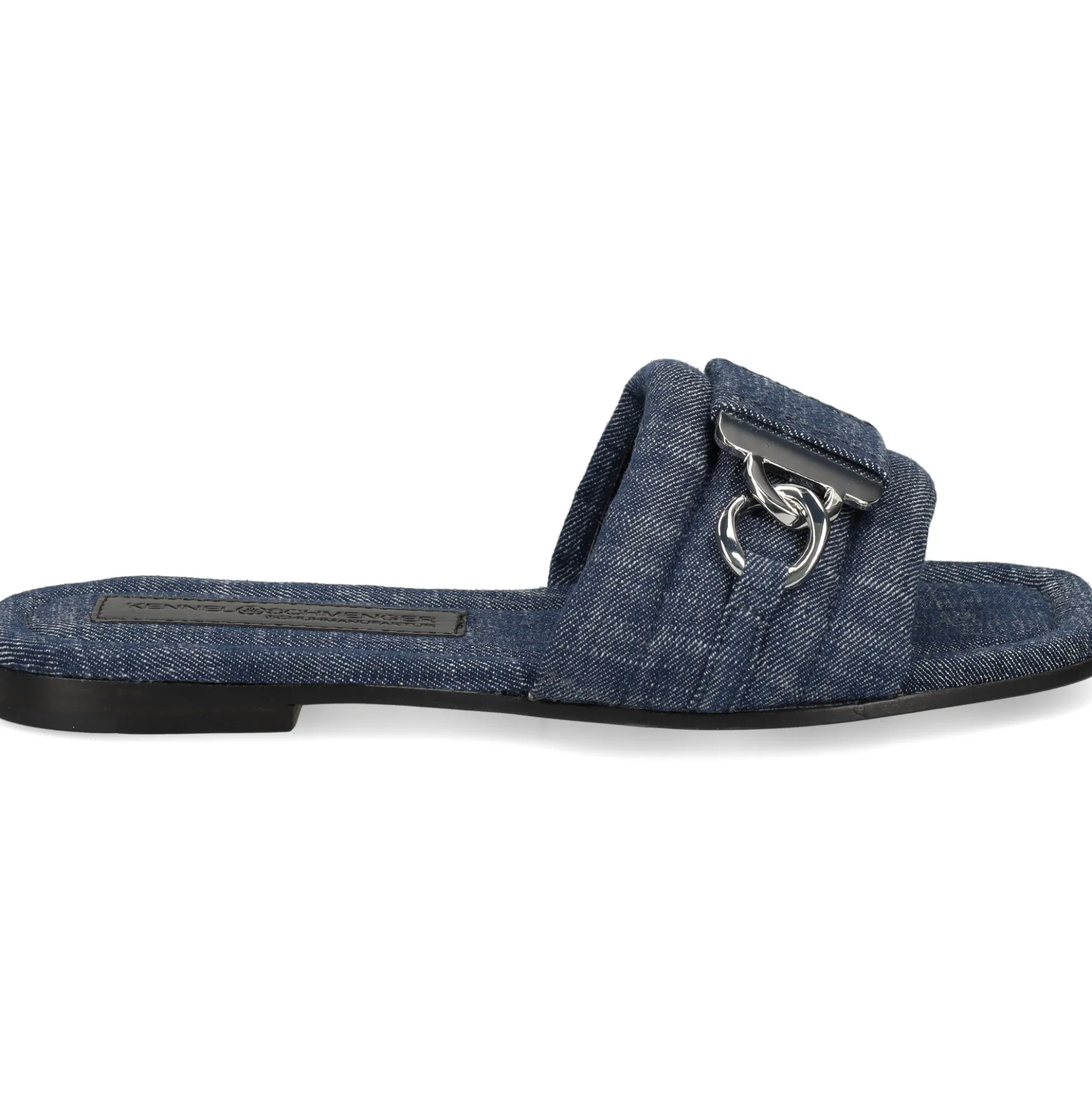KENNEL & SCHMENGER Sandalias planas de Mujer 31-93510 292 INDIGO