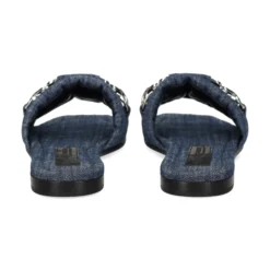 KENNEL & SCHMENGER Sandalias planas de Mujer 31-93510 292 INDIGO