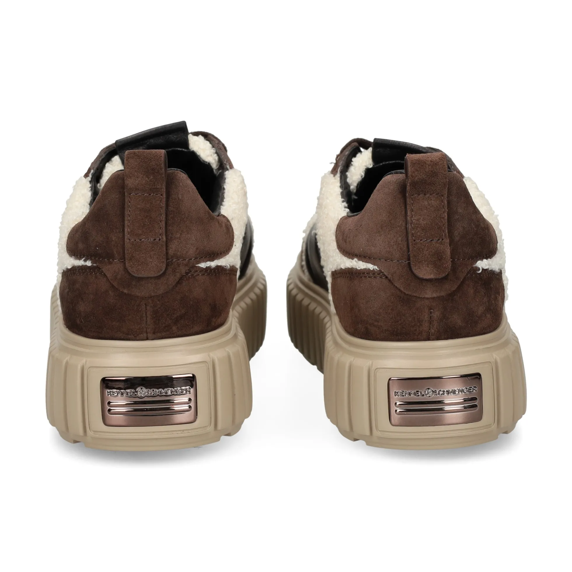 KENNEL & SCHMENGER Zapatillas de Mujer 61 25460 663 chest/nat/s