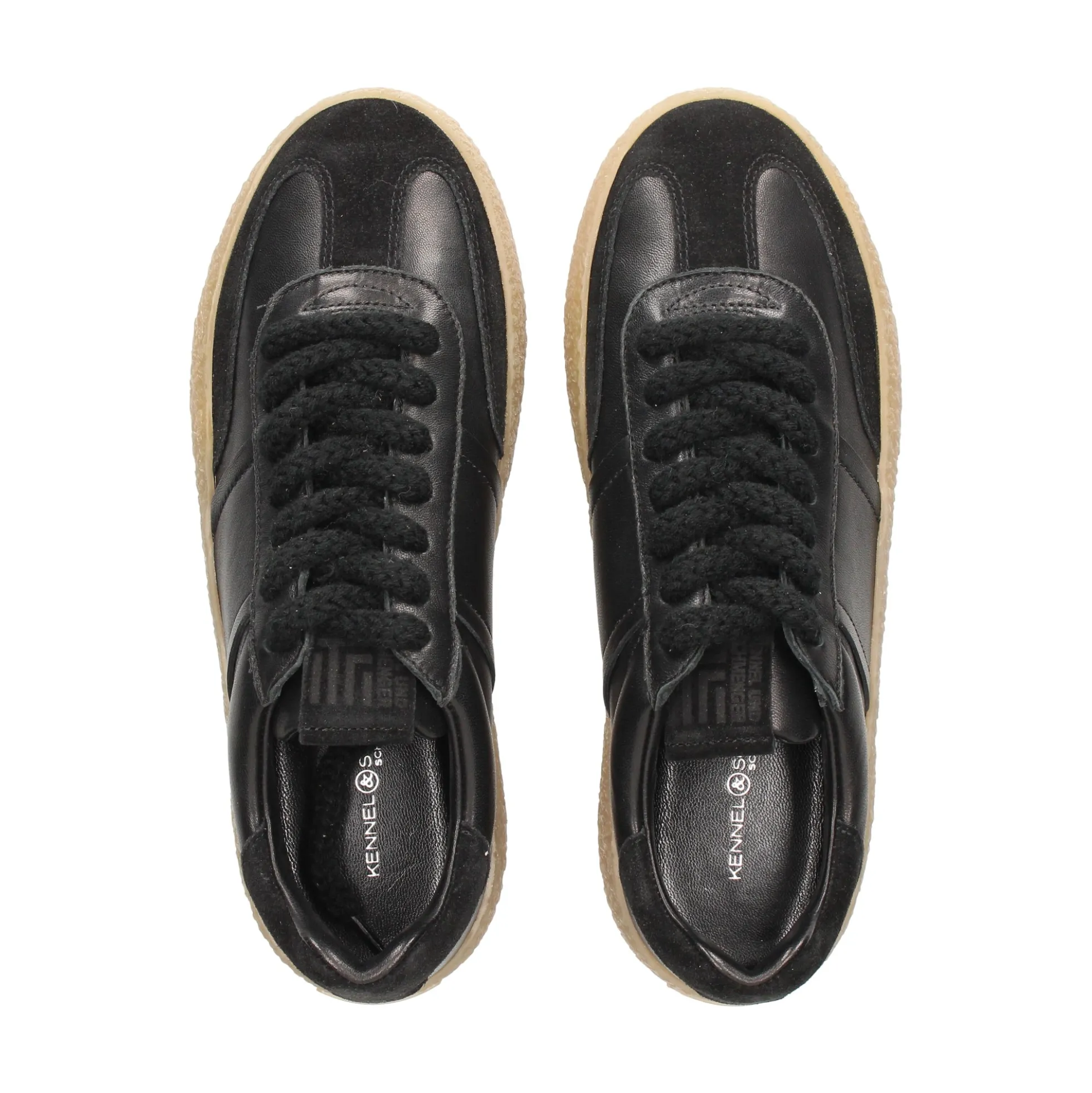 KENNEL & SCHMENGER Zapatillas de Mujer 61 14700 660 schwarz Sho