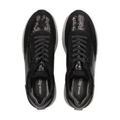 KENNEL & SCHMENGER Zapatillas de Mujer 21-25500 680 NEGRO
