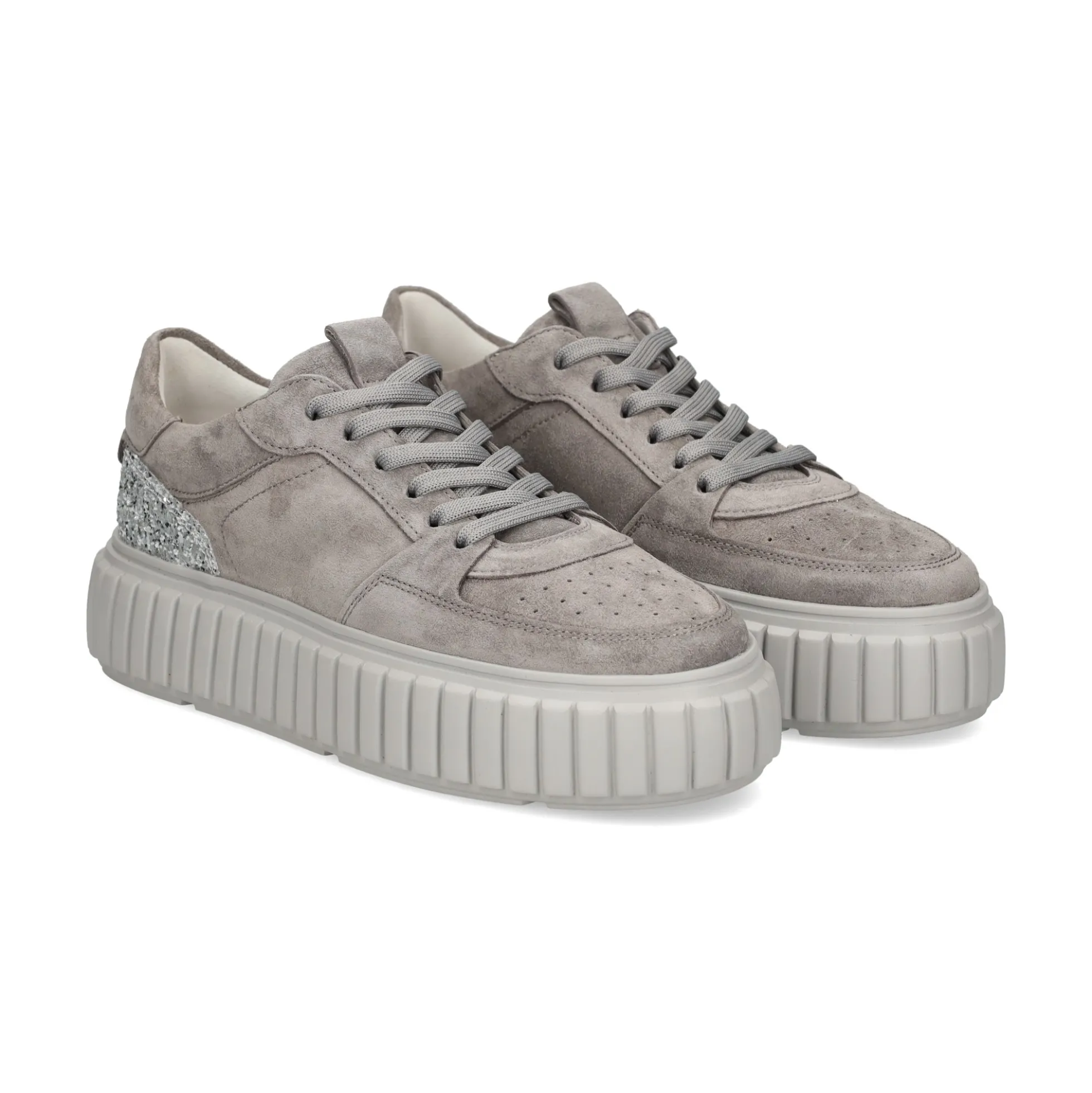 KENNEL & SCHMENGER Zapatillas de Mujer 21-25340 547 NIEBLA