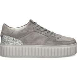 KENNEL & SCHMENGER Zapatillas de Mujer 21-25340 547 NIEBLA
