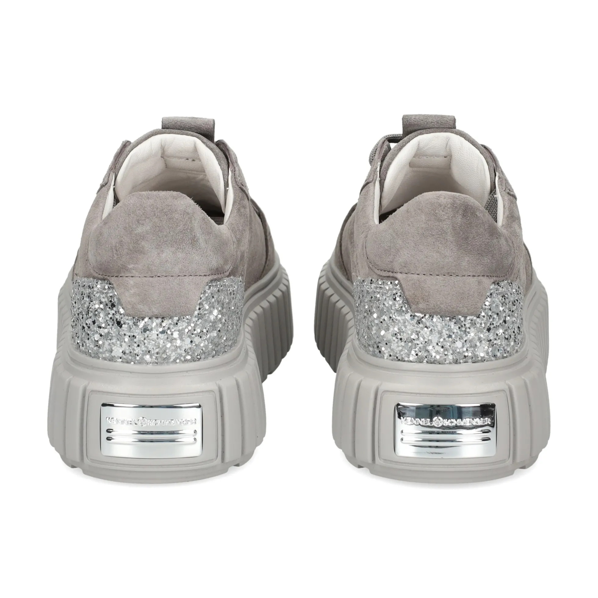 KENNEL & SCHMENGER Zapatillas de Mujer 21-25340 547 NIEBLA
