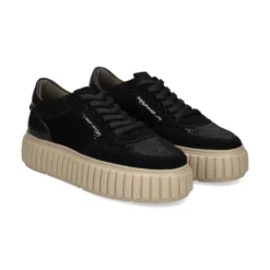 KENNEL & SCHMENGER Zapatillas de Mujer 21-25340 640 NEGRO