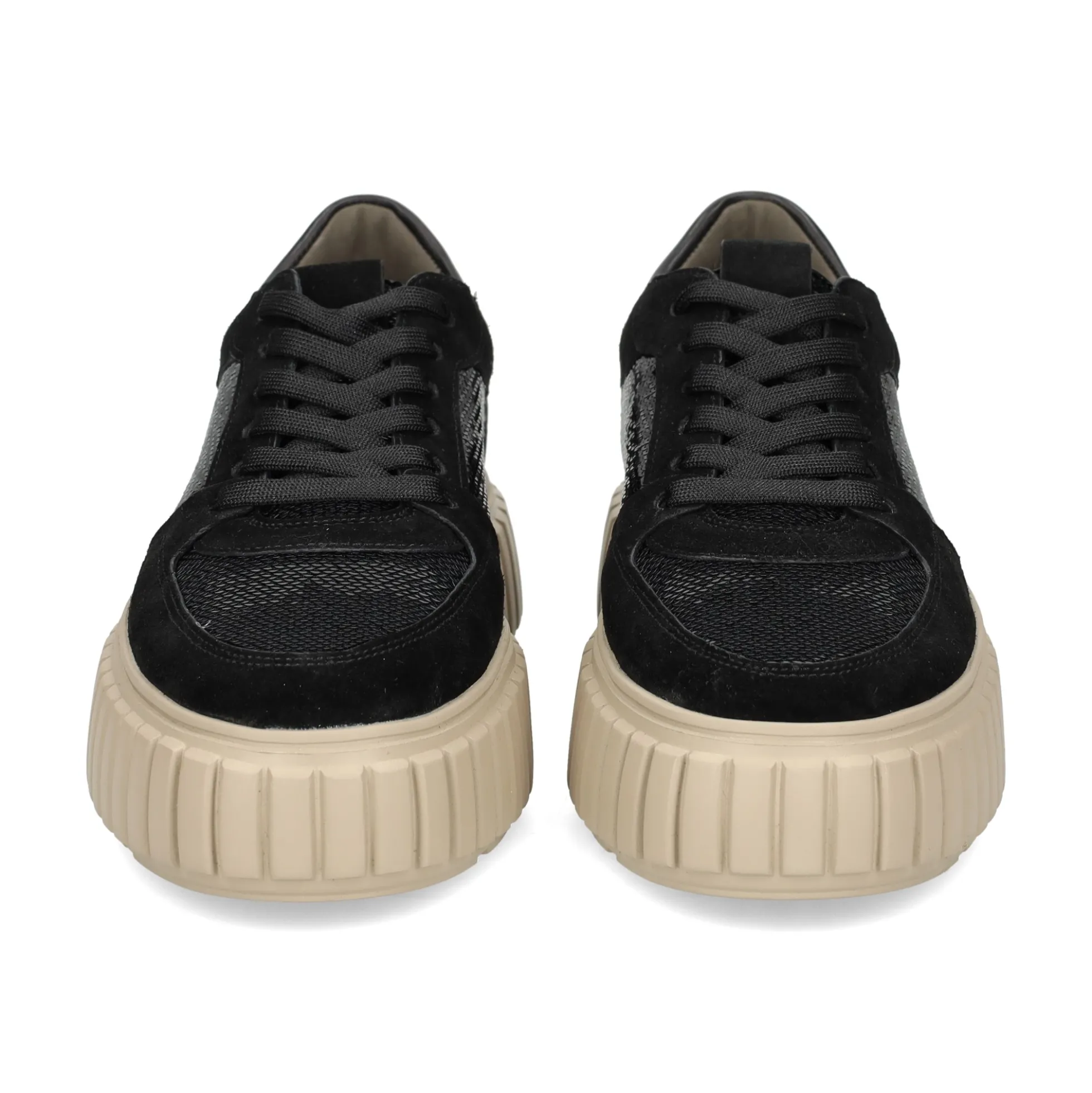 KENNEL & SCHMENGER Zapatillas de Mujer 21-25340 640 NEGRO