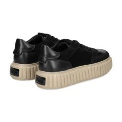 KENNEL & SCHMENGER Zapatillas de Mujer 21-25340 640 NEGRO