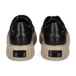 KENNEL & SCHMENGER Zapatillas de Mujer 21-25340 640 NEGRO