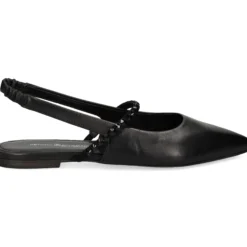 KENNEL & SCHMENGER Zapatos planos de Mujer 51-12490 210 BLACK