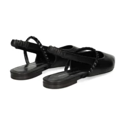 KENNEL & SCHMENGER Zapatos planos de Mujer 51-12490 210 BLACK